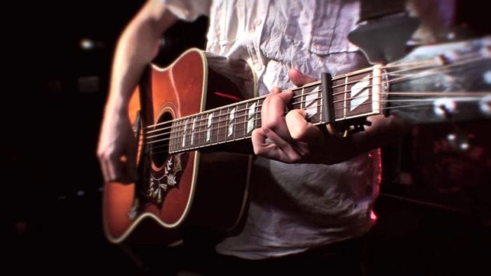 acoustic guitar lessons 