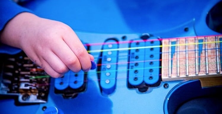 guitar practice exercises