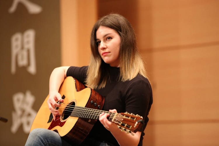 Cm7 Guitar Chord 