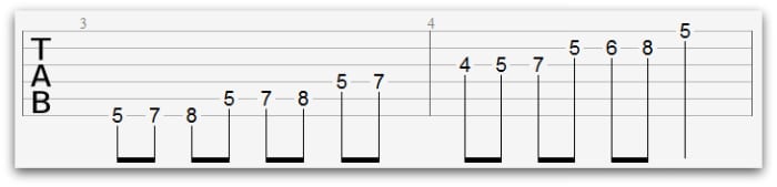advanced guitar lessons 