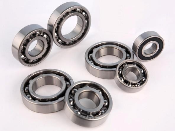 4 mm x 12 mm x 4 mm  SKF W604 deep groove ball bearings