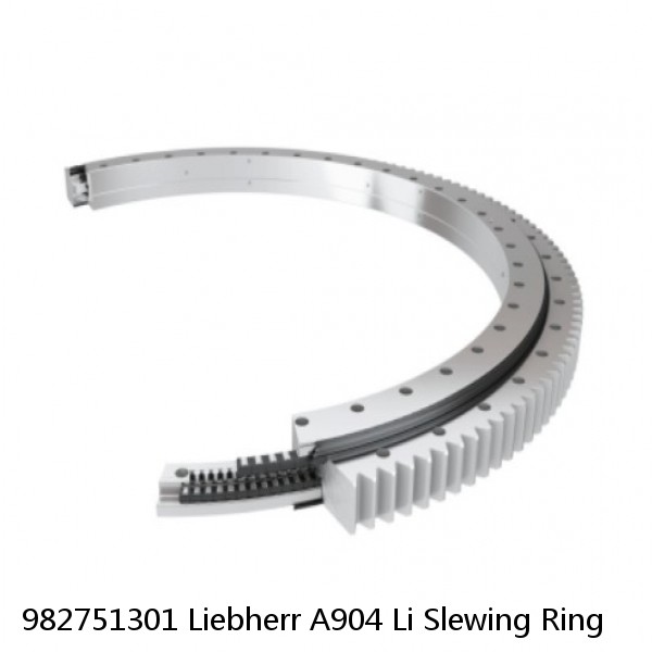 982751301 Liebherr A904 Li Slewing Ring