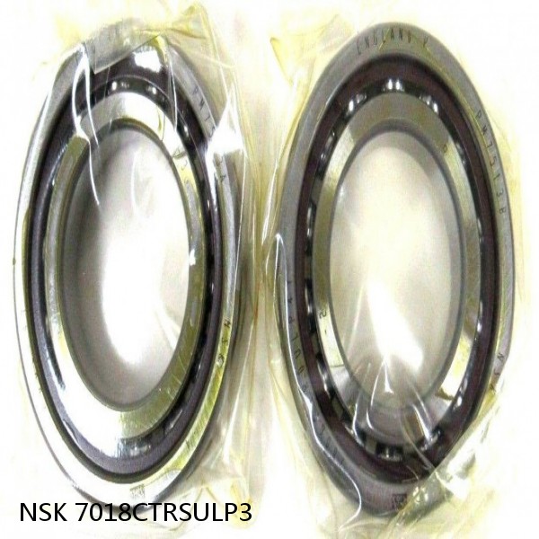 7018CTRSULP3 NSK Super Precision Bearings