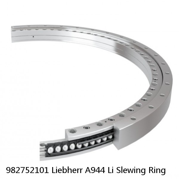 982752101 Liebherr A944 Li Slewing Ring