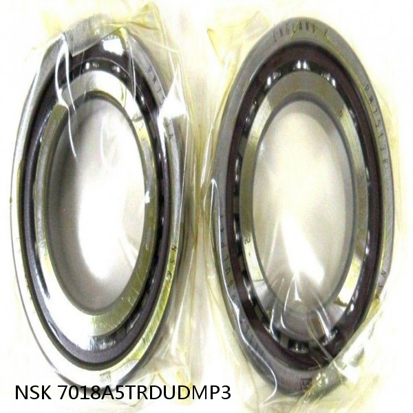 7018A5TRDUDMP3 NSK Super Precision Bearings