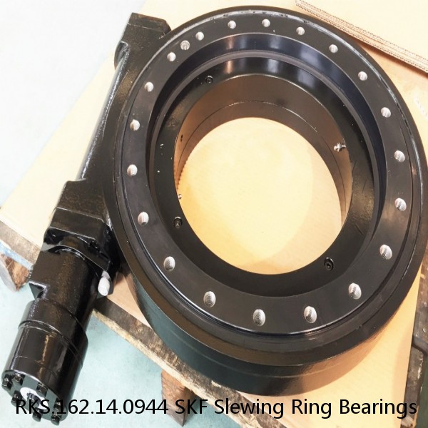 RKS.162.14.0944 SKF Slewing Ring Bearings
