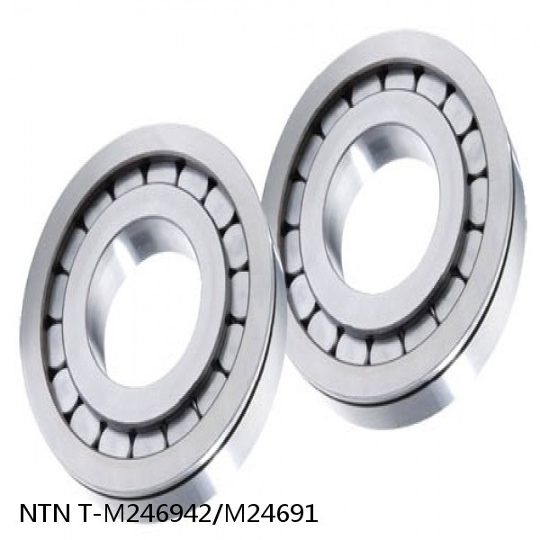 T-M246942/M24691 NTN Cylindrical Roller Bearing