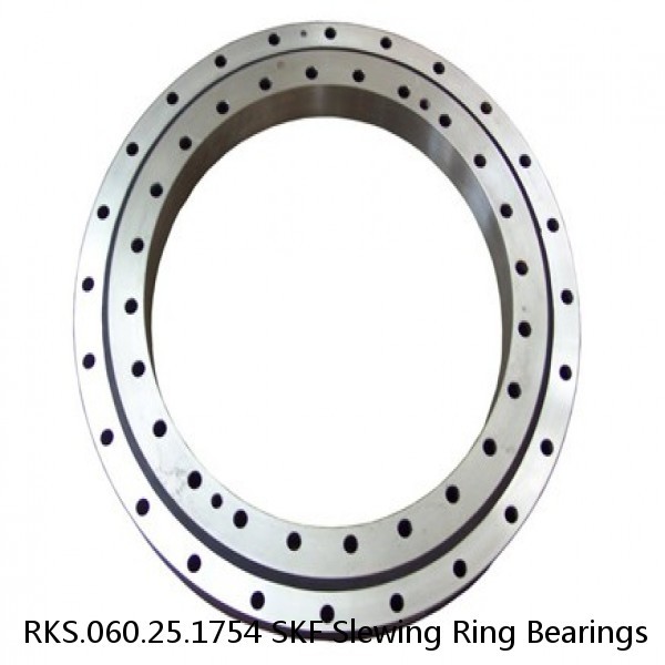 RKS.060.25.1754 SKF Slewing Ring Bearings #1 small image