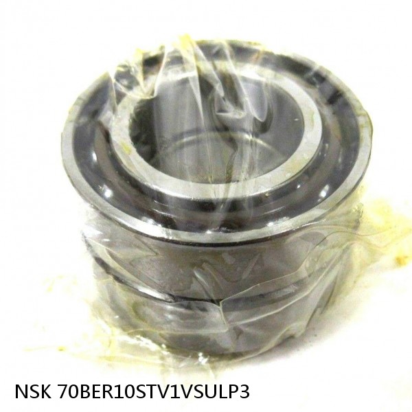 70BER10STV1VSULP3 NSK Super Precision Bearings #1 small image