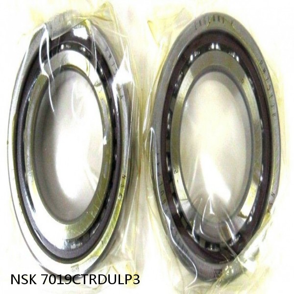 7019CTRDULP3 NSK Super Precision Bearings