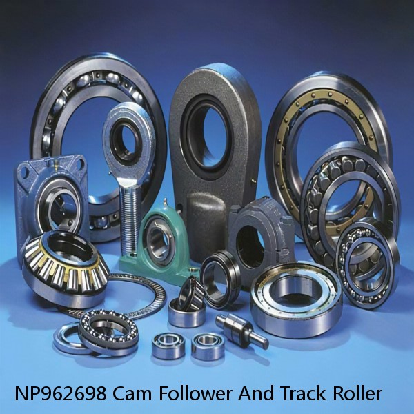 NP962698 Cam Follower And Track Roller #1 small image