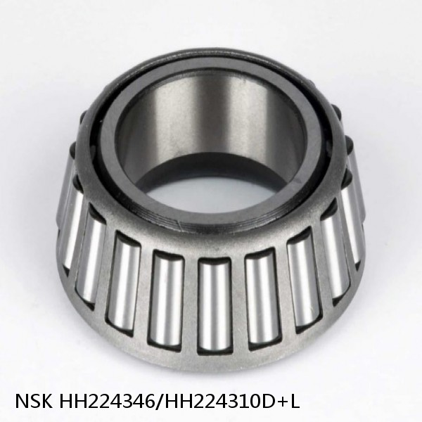 HH224346/HH224310D+L NSK Tapered roller bearing