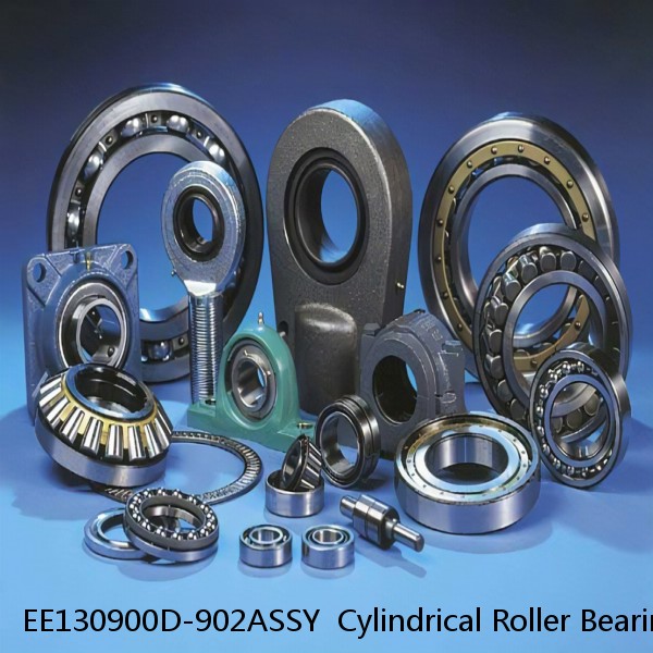 EE130900D-902ASSY  Cylindrical Roller Bearings #1 small image