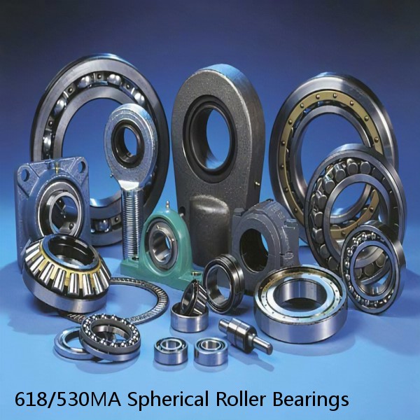 618/530MA Spherical Roller Bearings #1 small image