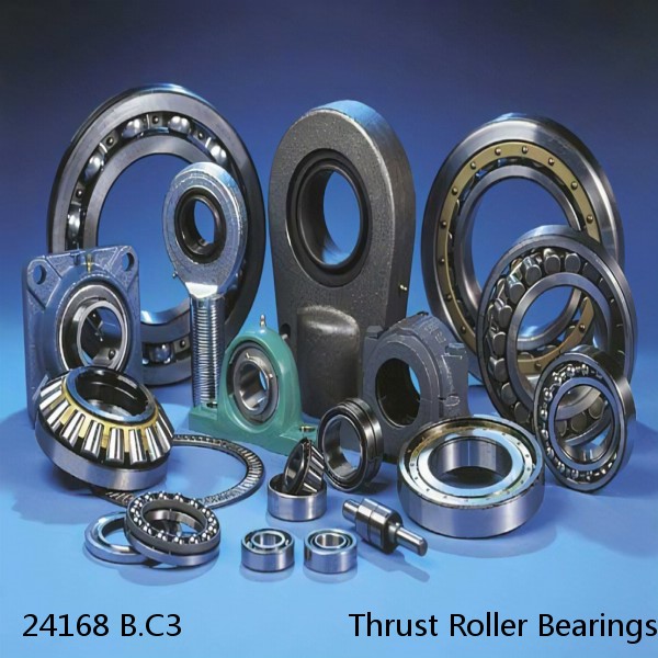 24168 B.C3                   Thrust Roller Bearings #1 small image