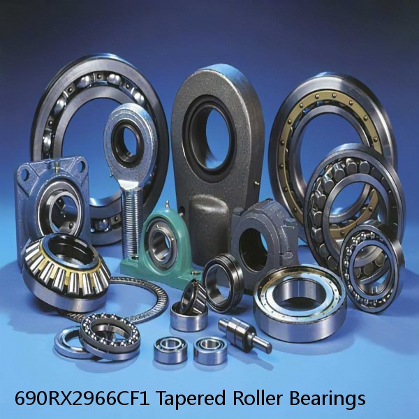 690RX2966CF1 Tapered Roller Bearings #1 small image