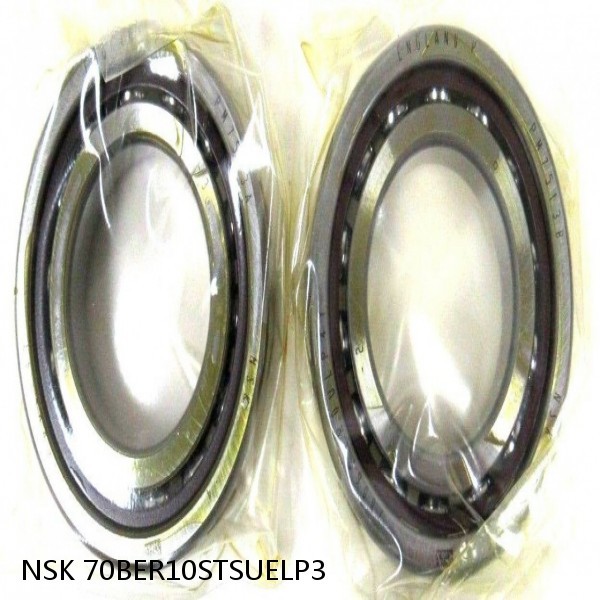 70BER10STSUELP3 NSK Super Precision Bearings #1 small image