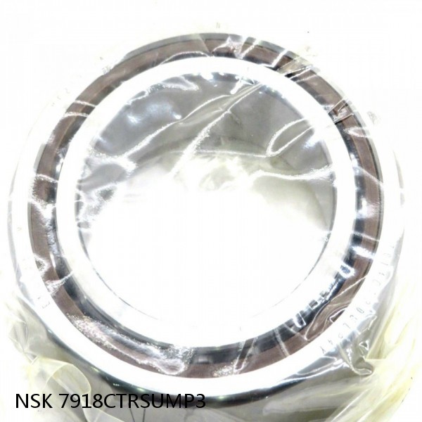 7918CTRSUMP3 NSK Super Precision Bearings #1 small image