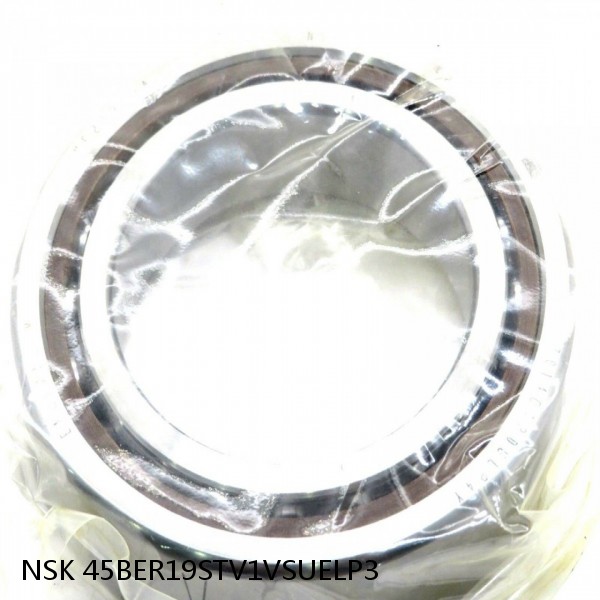 45BER19STV1VSUELP3 NSK Super Precision Bearings