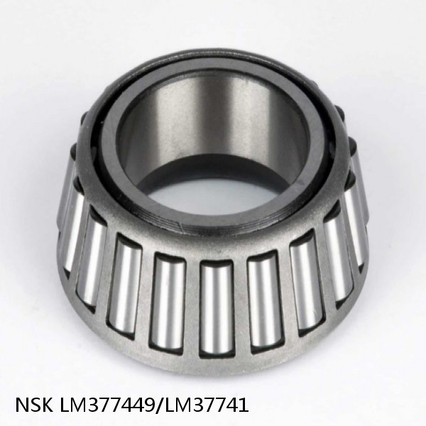 LM377449/LM37741 NSK CYLINDRICAL ROLLER BEARING