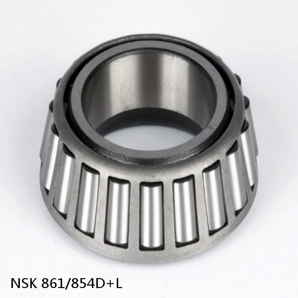 861/854D+L NSK Tapered roller bearing