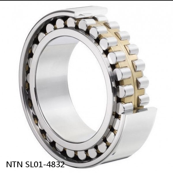 SL01-4832 NTN Cylindrical Roller Bearing #1 small image
