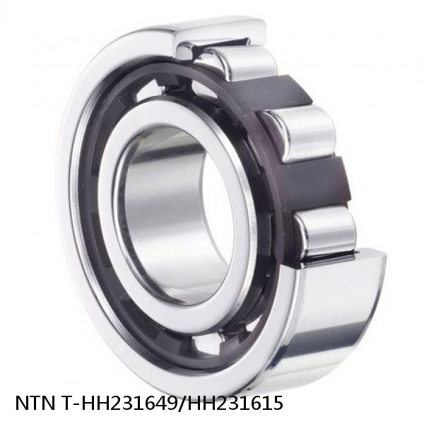 T-HH231649/HH231615 NTN Cylindrical Roller Bearing #1 small image