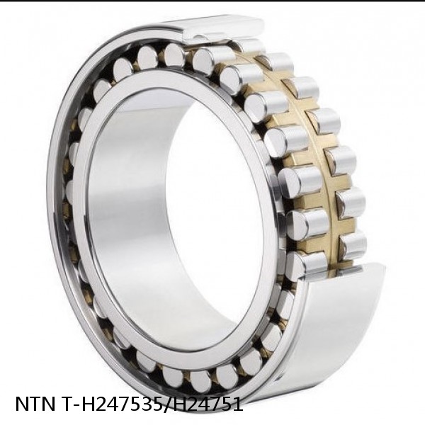 T-H247535/H24751 NTN Cylindrical Roller Bearing #1 small image