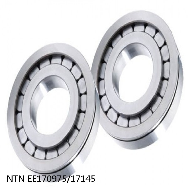 EE170975/17145 NTN Cylindrical Roller Bearing #1 small image
