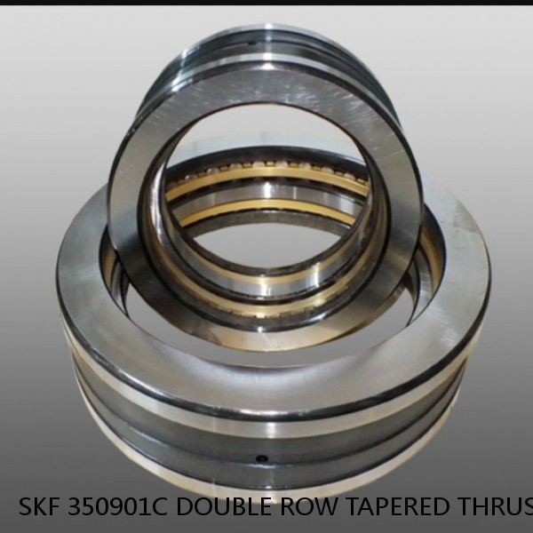 SKF 350901C DOUBLE ROW TAPERED THRUST ROLLER BEARINGS #1 image