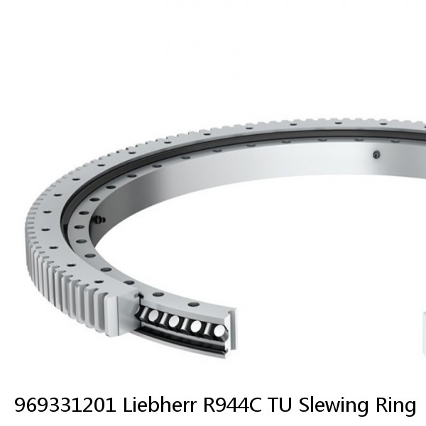 969331201 Liebherr R944C TU Slewing Ring #1 image