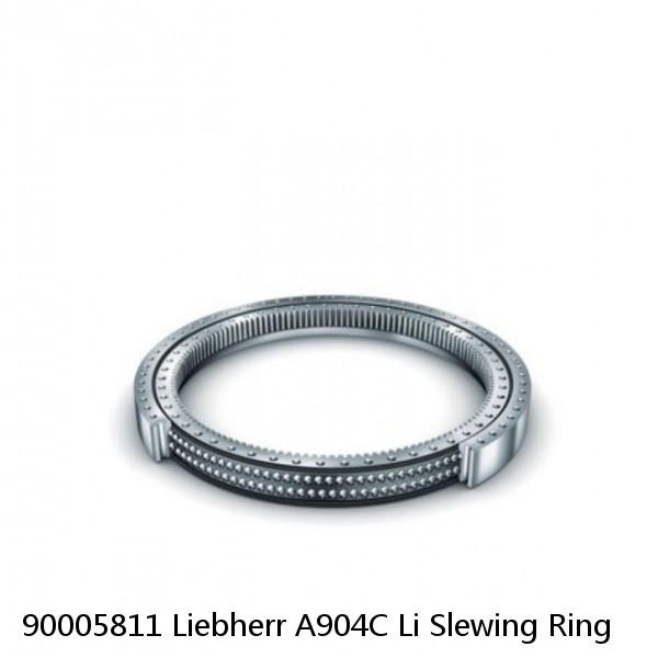 90005811 Liebherr A904C Li Slewing Ring #1 image