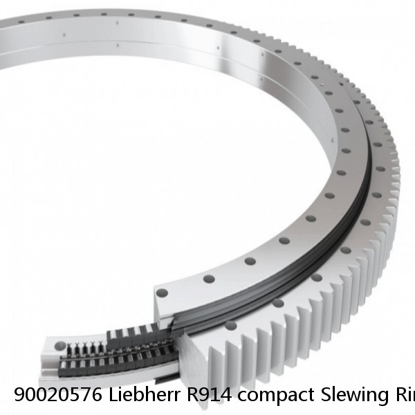 90020576 Liebherr R914 compact Slewing Ring #1 image