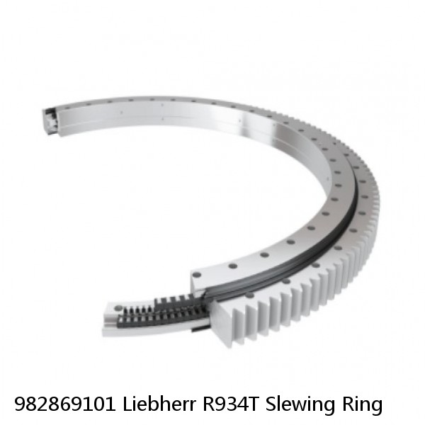982869101 Liebherr R934T Slewing Ring #1 image