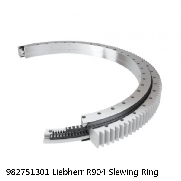 982751301 Liebherr R904 Slewing Ring #1 image