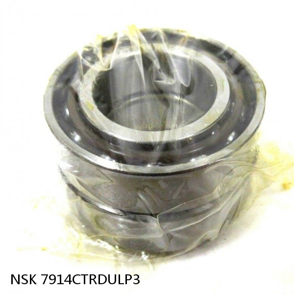 7914CTRDULP3 NSK Super Precision Bearings #1 image