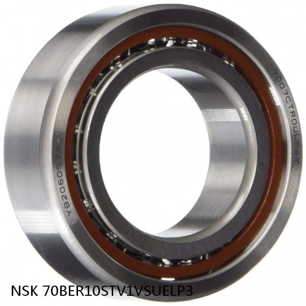 70BER10STV1VSUELP3 NSK Super Precision Bearings #1 image