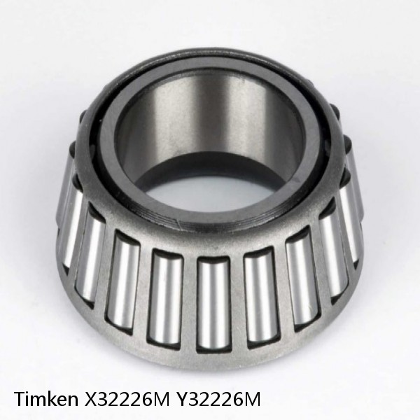 X32226M Y32226M Timken Tapered Roller Bearings #1 image