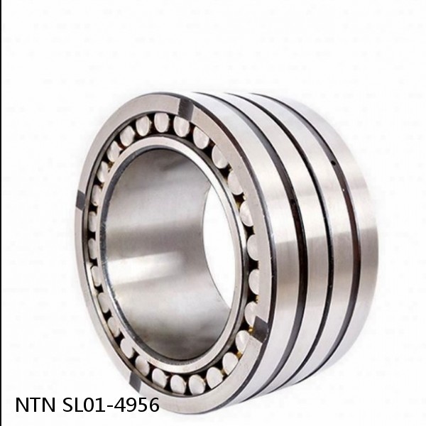 SL01-4956 NTN Cylindrical Roller Bearing #1 image