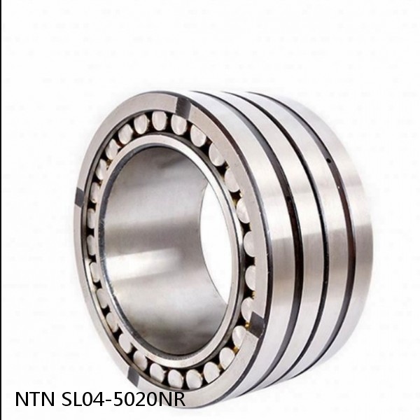 SL04-5020NR NTN Cylindrical Roller Bearing #1 image