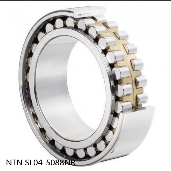 SL04-5088NR NTN Cylindrical Roller Bearing #1 image