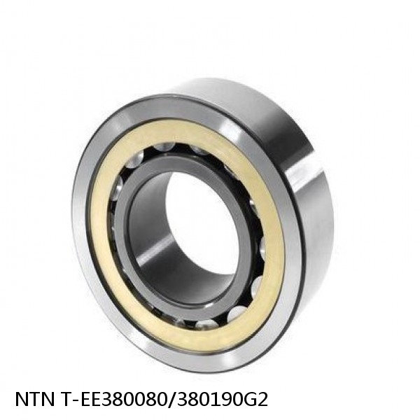 T-EE380080/380190G2 NTN Cylindrical Roller Bearing #1 image
