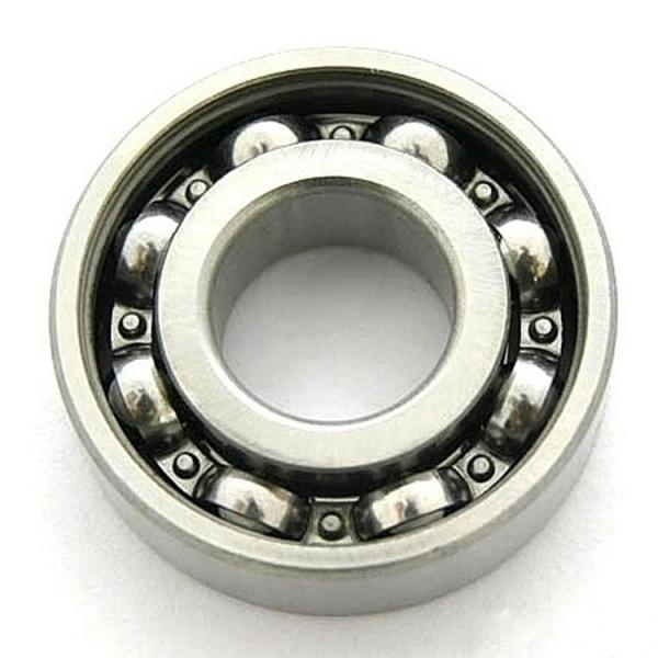 100 mm x 180 mm x 34 mm  NTN QJ220 angular contact ball bearings #1 image